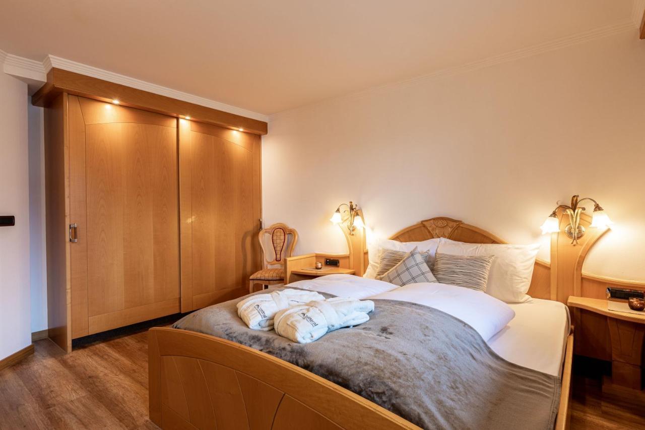 Aktiv & Wellnesshotel Zentral Prato allo Stelvio Exteriér fotografie