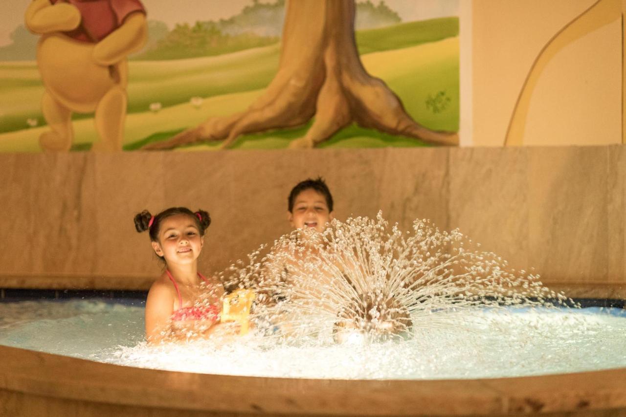 Aktiv & Wellnesshotel Zentral Prato allo Stelvio Exteriér fotografie