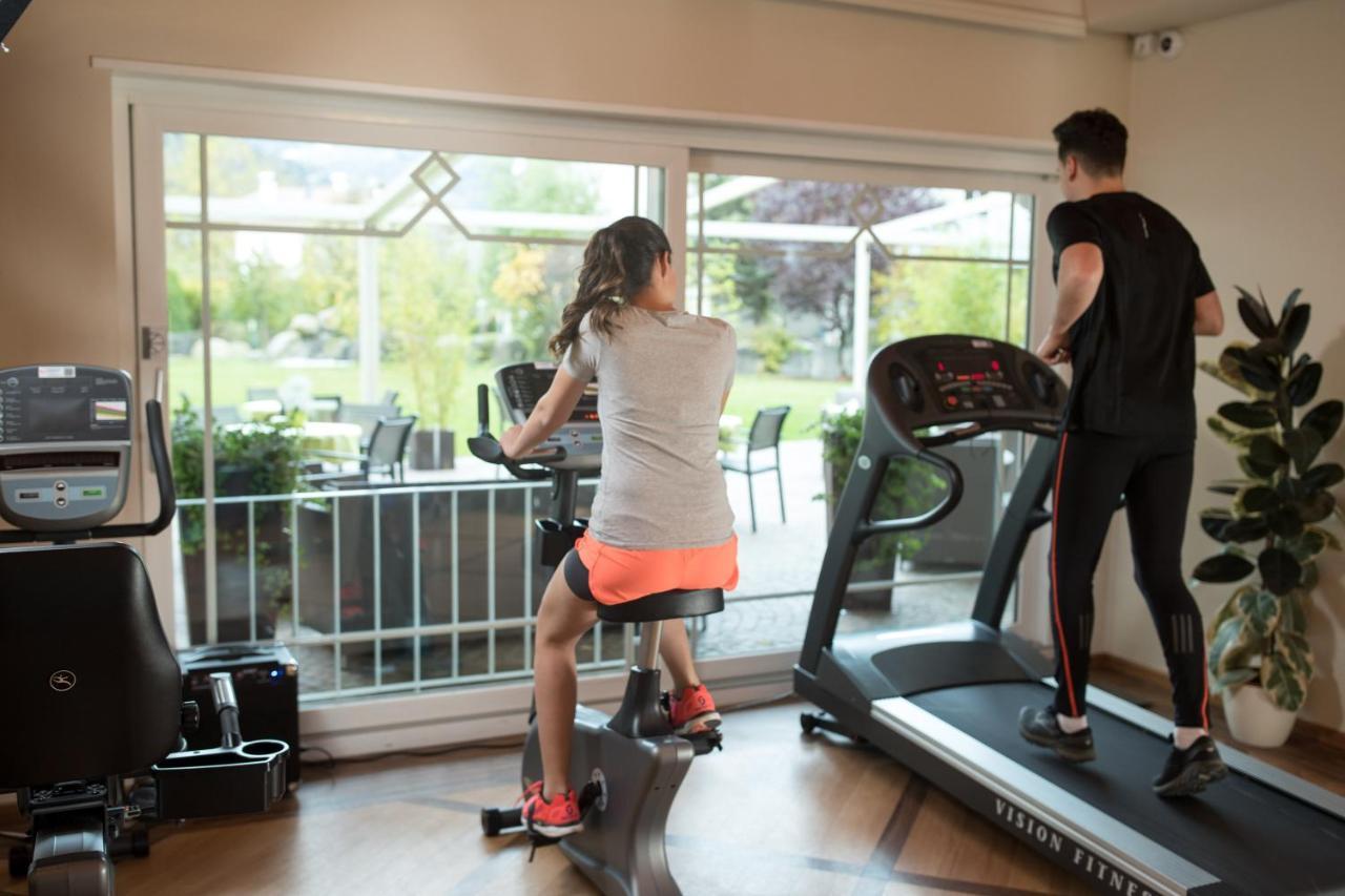 Aktiv & Wellnesshotel Zentral Prato allo Stelvio Exteriér fotografie