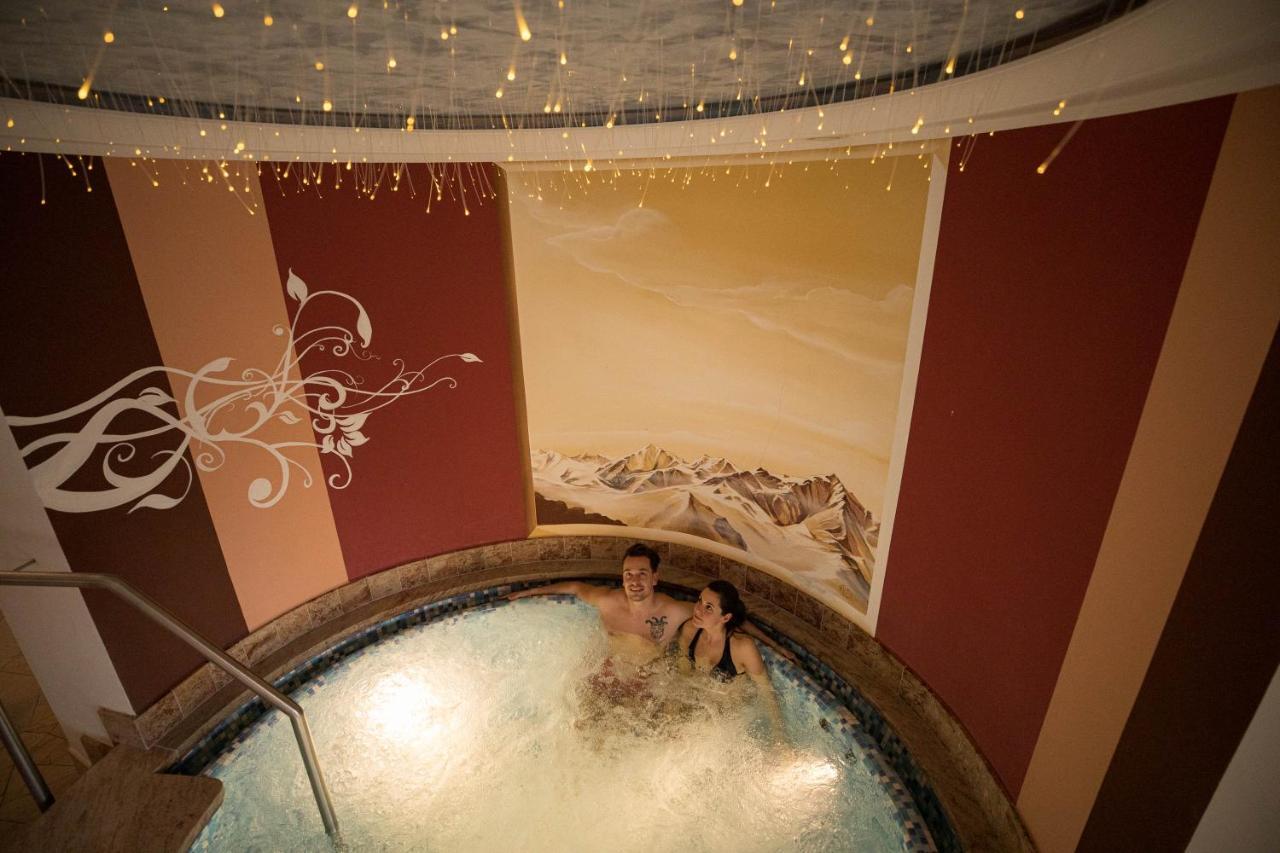 Aktiv & Wellnesshotel Zentral Prato allo Stelvio Exteriér fotografie