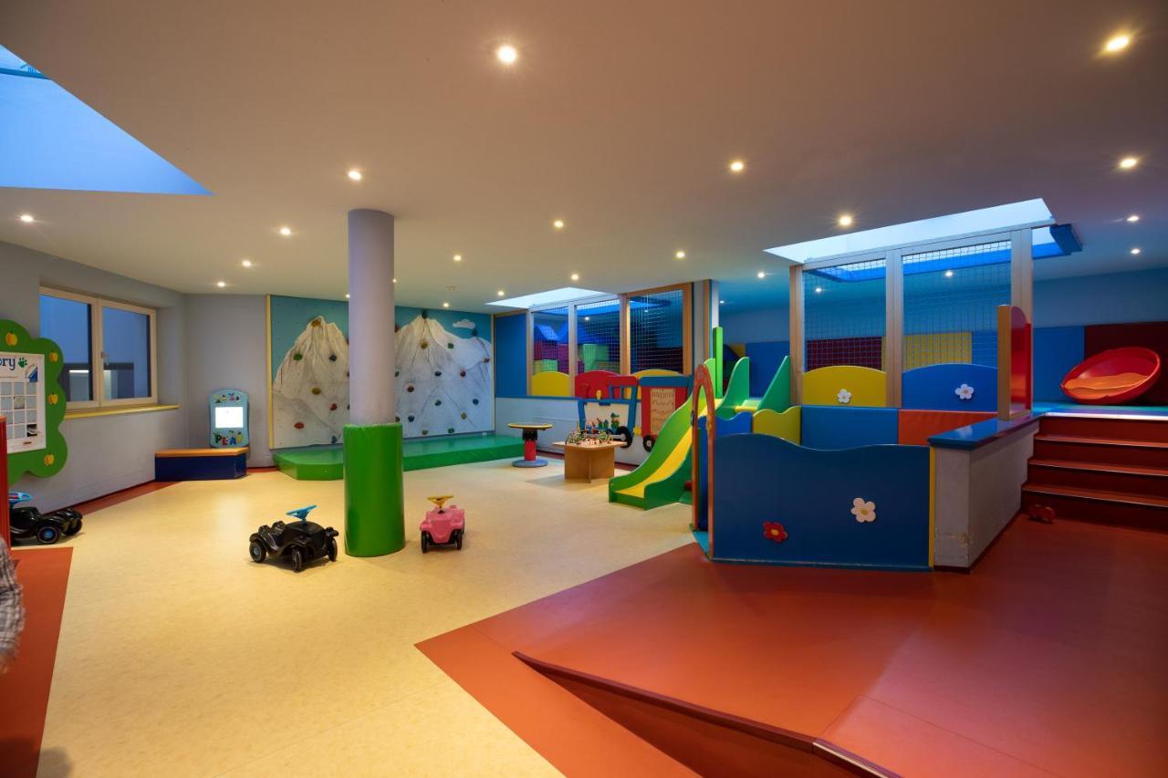 Aktiv & Wellnesshotel Zentral Prato allo Stelvio Exteriér fotografie