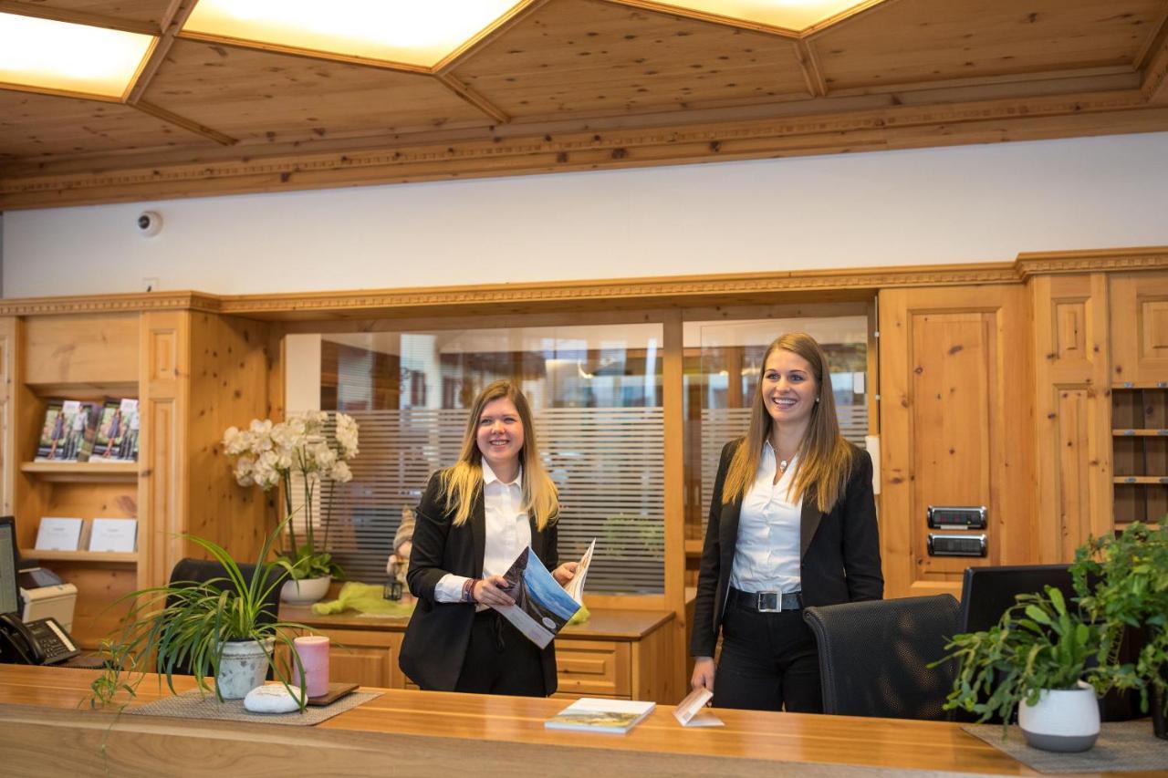 Aktiv & Wellnesshotel Zentral Prato allo Stelvio Exteriér fotografie